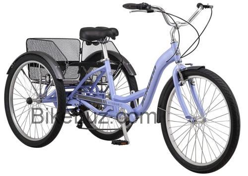 Schwinn Meridian Adult Tricycle ficha tecnica 